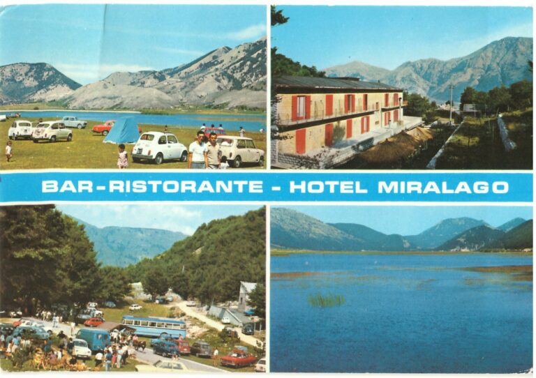 Hotel Miralago, Bar-Restaurant