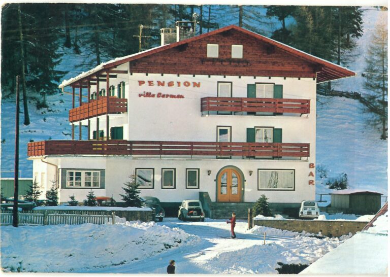 Pension Villa Caprice