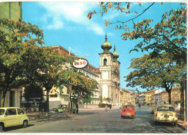 Ansichtskarte aus der Sammlung