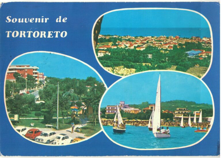Souvenir aus Tortoreto