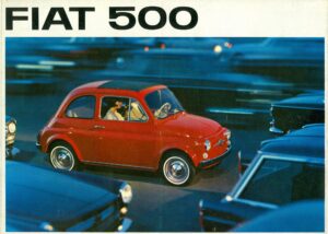 500F Fiat 500 2249S, Blatt 1