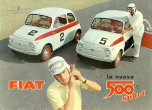Prospekte Fiat 500 Sport, Bild 1 von 2