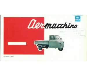 Aermacchino, Prospekt, Blatt 1
