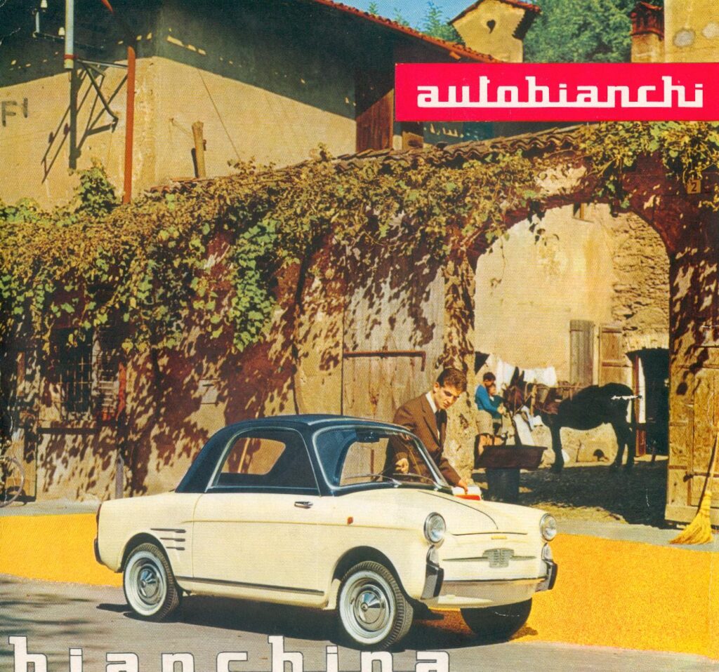 Autobianchi Bianchina