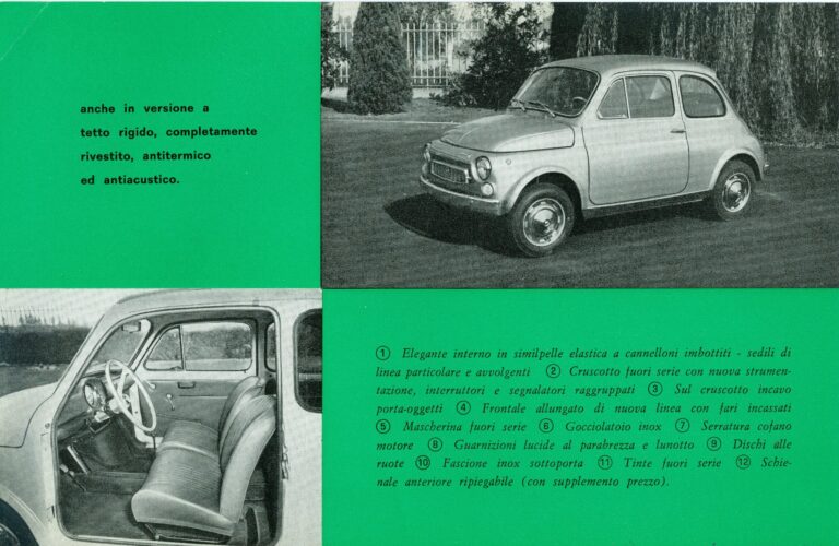 Prospekte Francis Lombardi, Bild 2 von 4