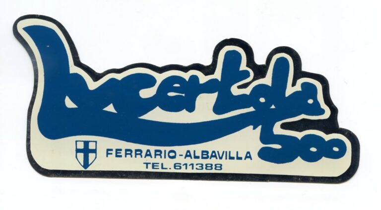 Ferrario Lucertola