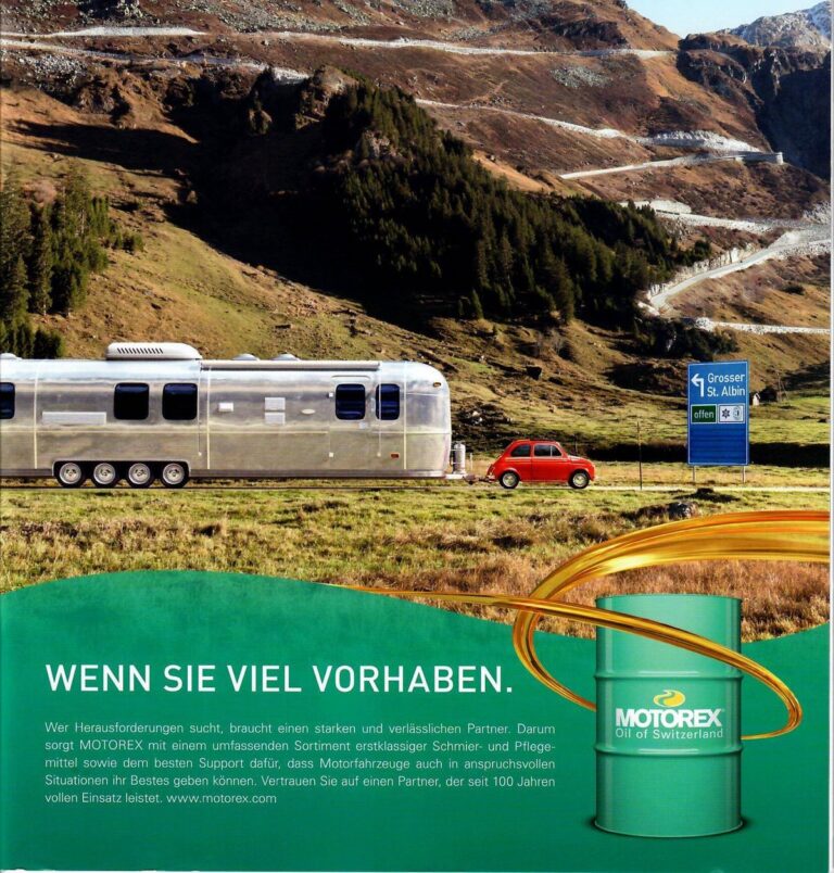 Motorex, Schmierstoffe