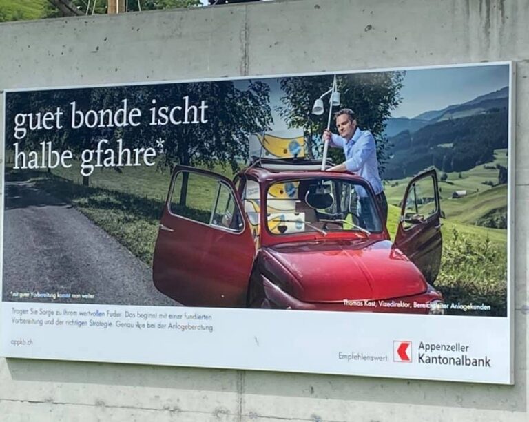 Appenzeller Kantonalbank, Anlageberatung