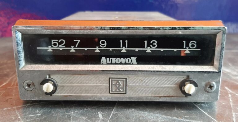 Autovox Piper RA 314
