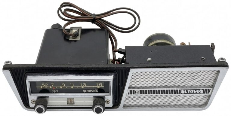Autovox Piper RM 314