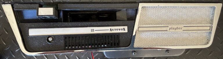 Autovox Playbox
