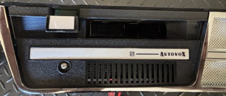 Autovox Playbox
