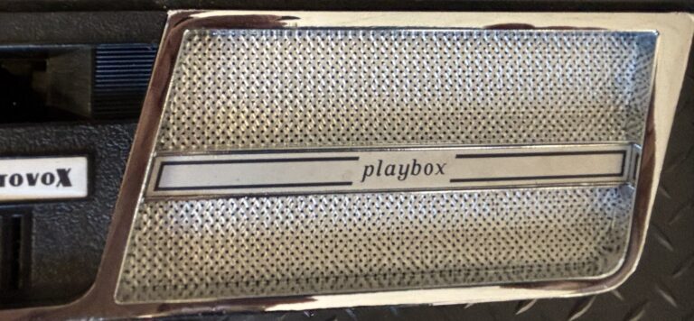 Autovox Playbox