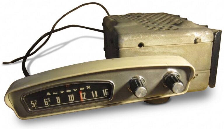 Autovox RA 106