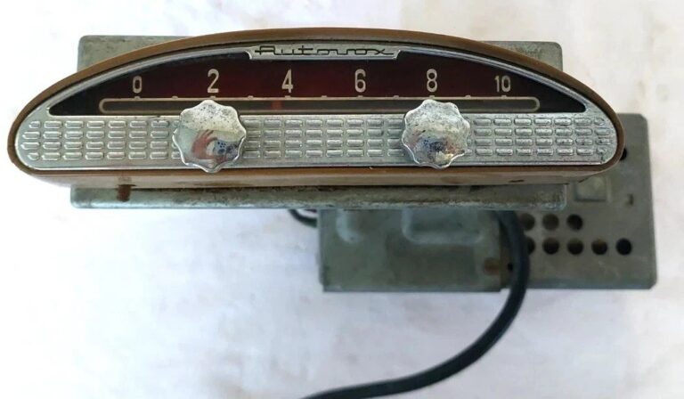 Autovox RA 95