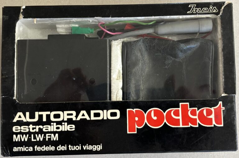 Incis Pocket AE 621