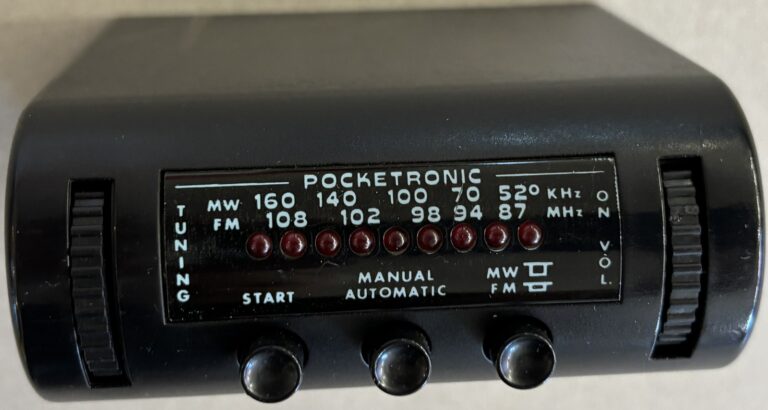 Incis Pocketronic