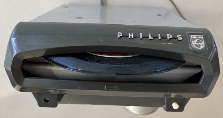 Philips Auto-Mignon AG 2101