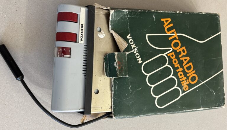 Voxson RA 2000