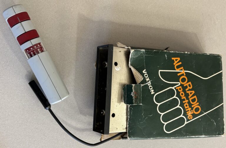 Voxson RA 2000