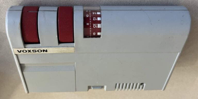 Voxson RA 2000