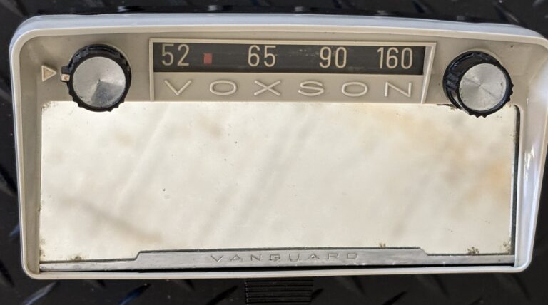 Voxson Vanguard