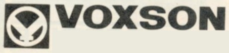 Logo Voxson