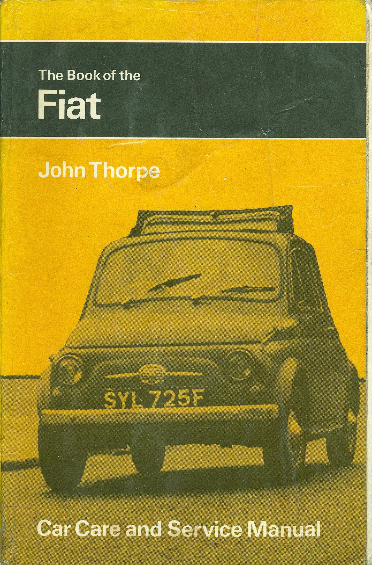 The Book of the Fiat