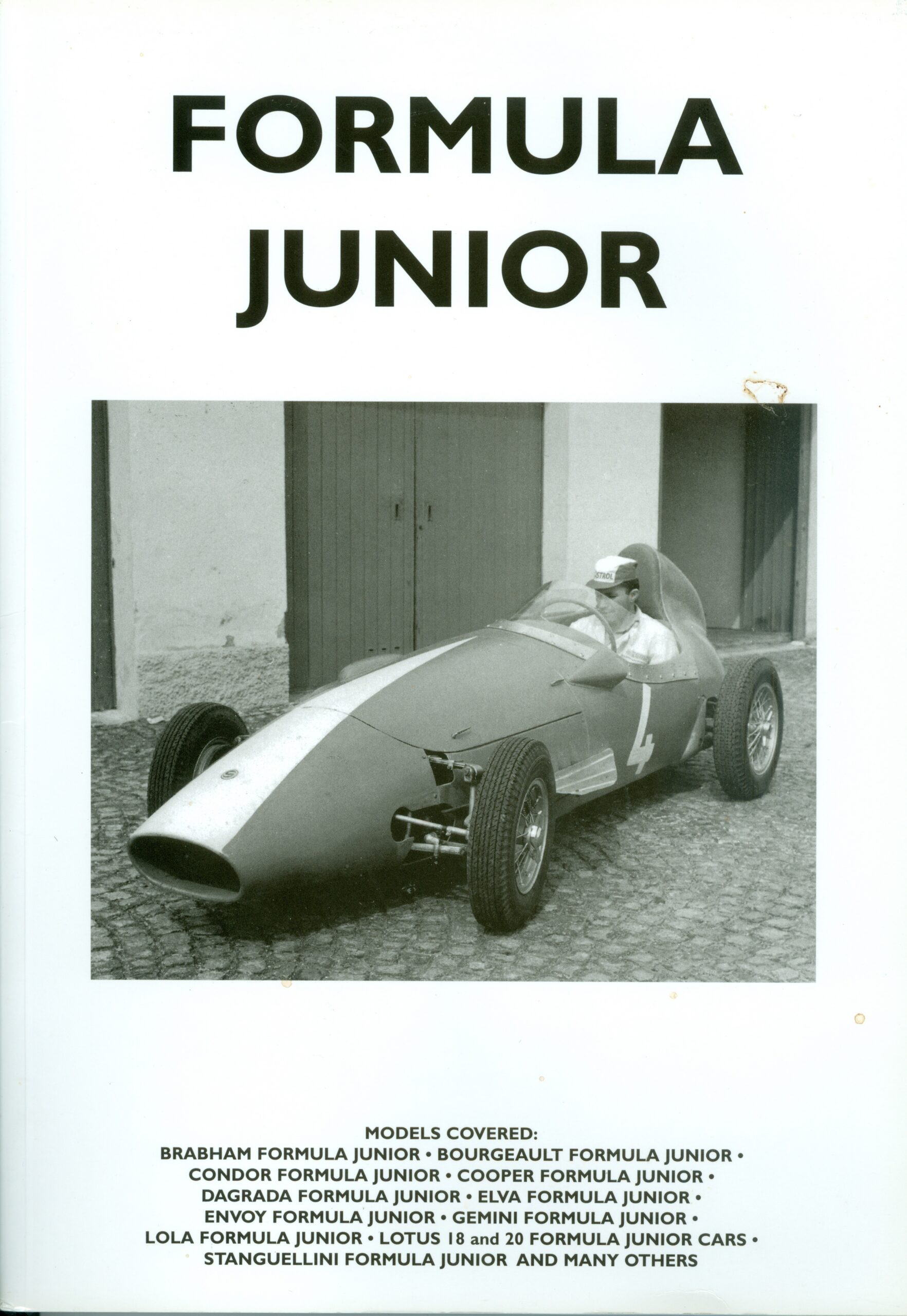 FORMULA JUNIOR