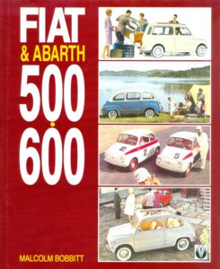 FIAT & ABARTH 500/600