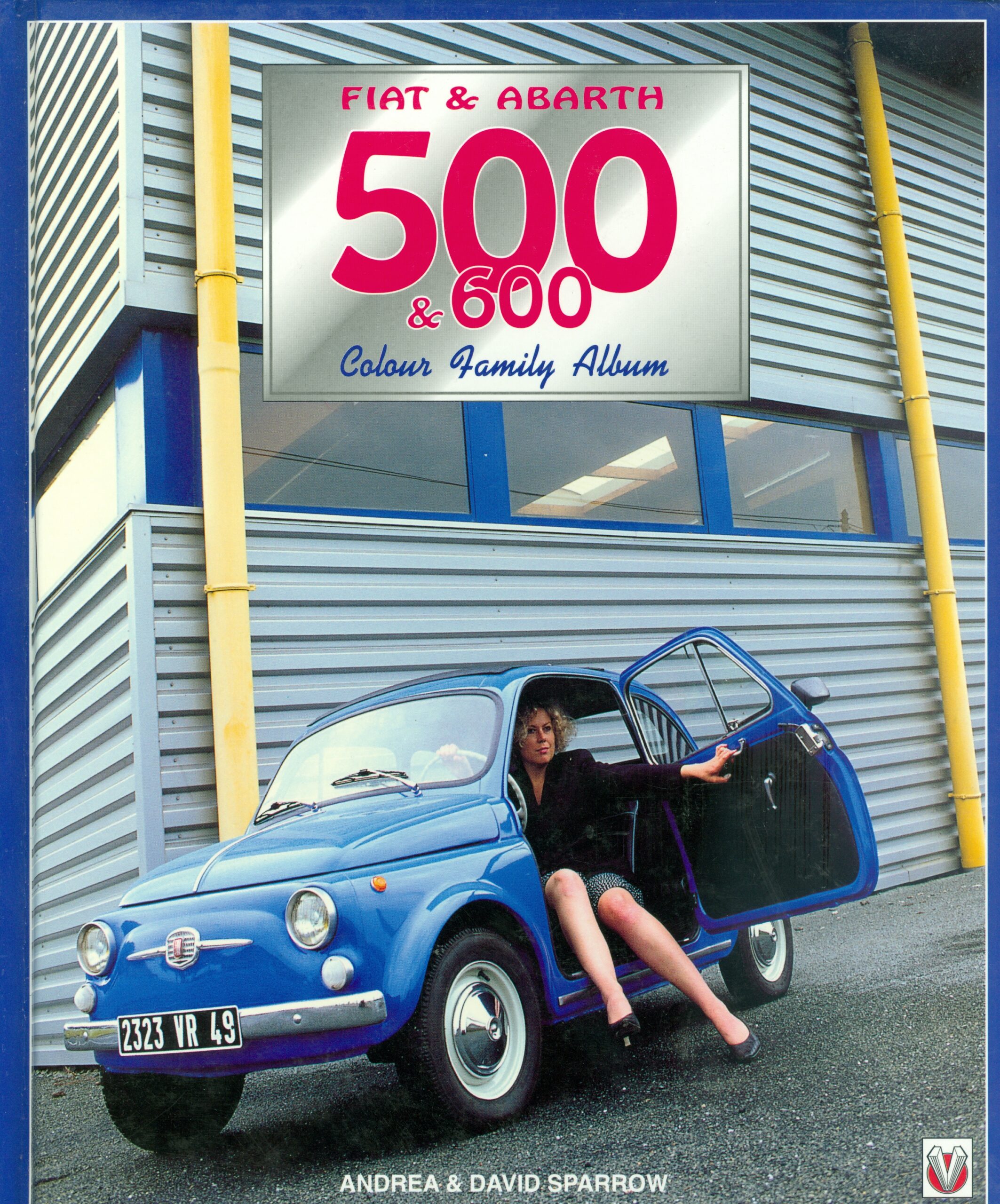 Fiat & Abarth 500 & 600 Colour Family Album