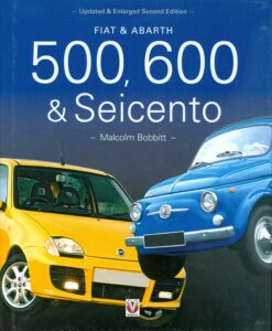 FIAT & ABARTH 500,600 & Seicento