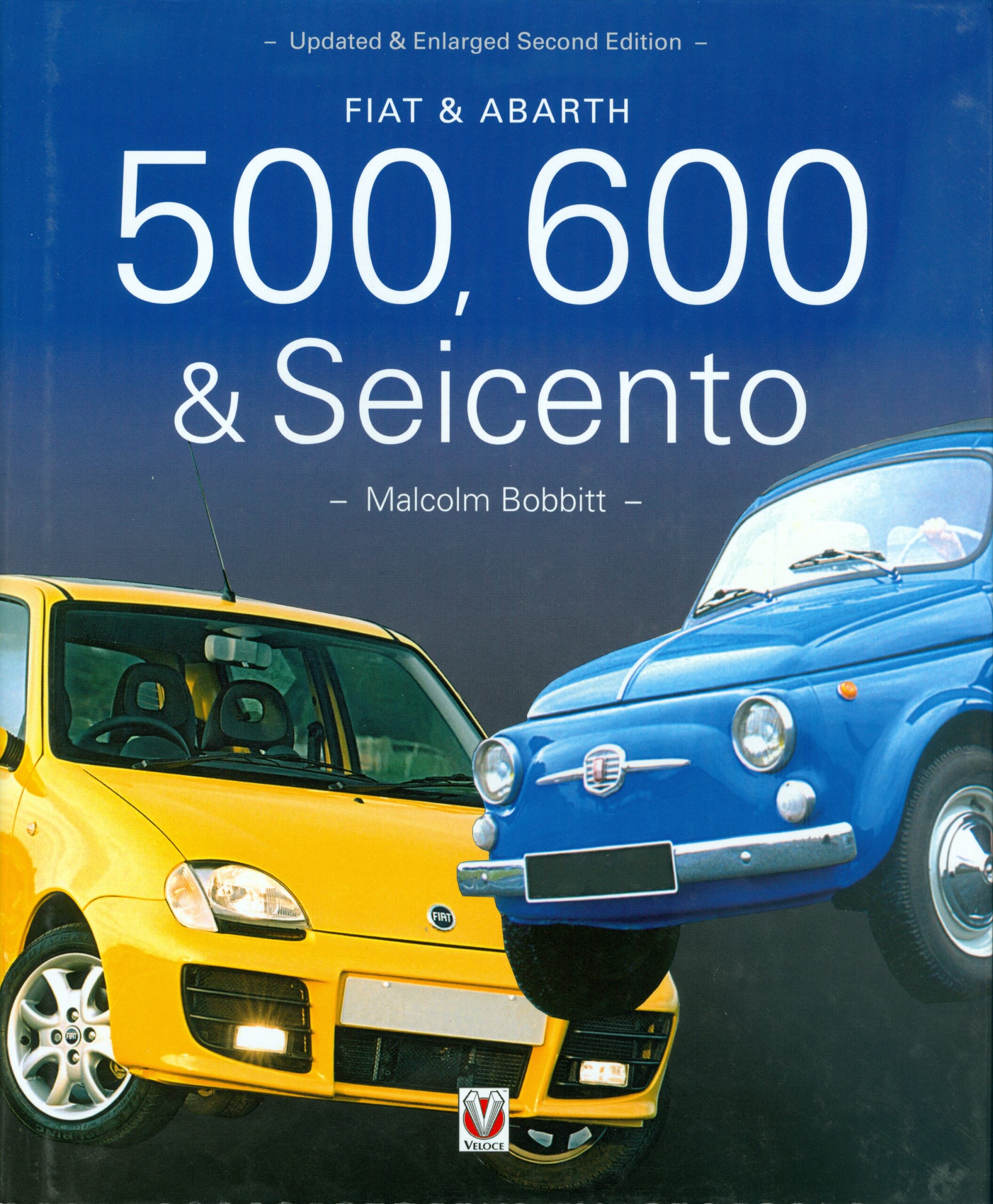 FIAT & ABARTH 500,600 & Seicento