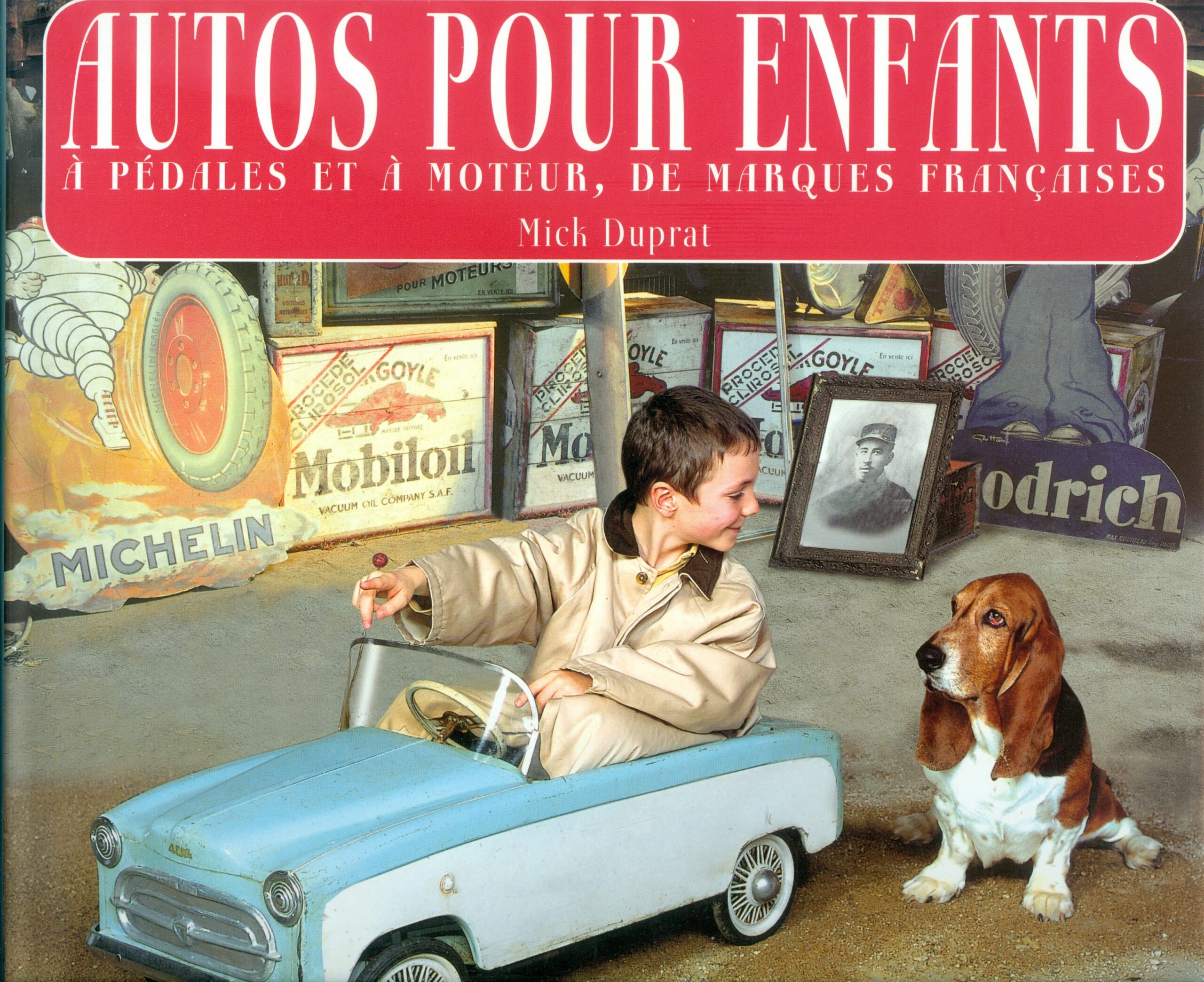 AUTOS POUR ENFANTS