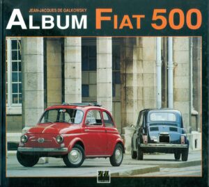 ALBUM FIAT 500