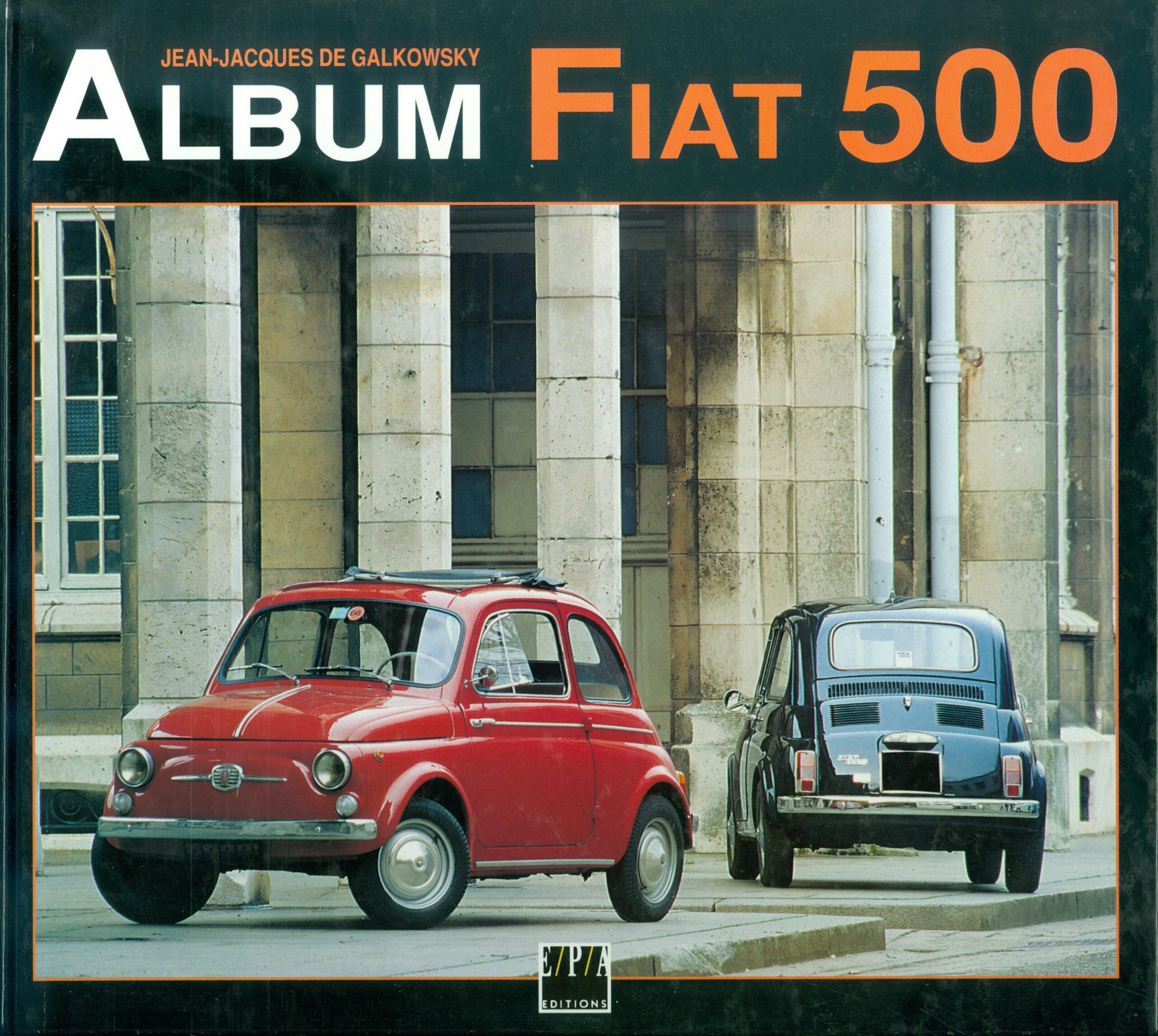 ALBUM FIAT 500