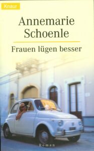 Frauen lügen besser