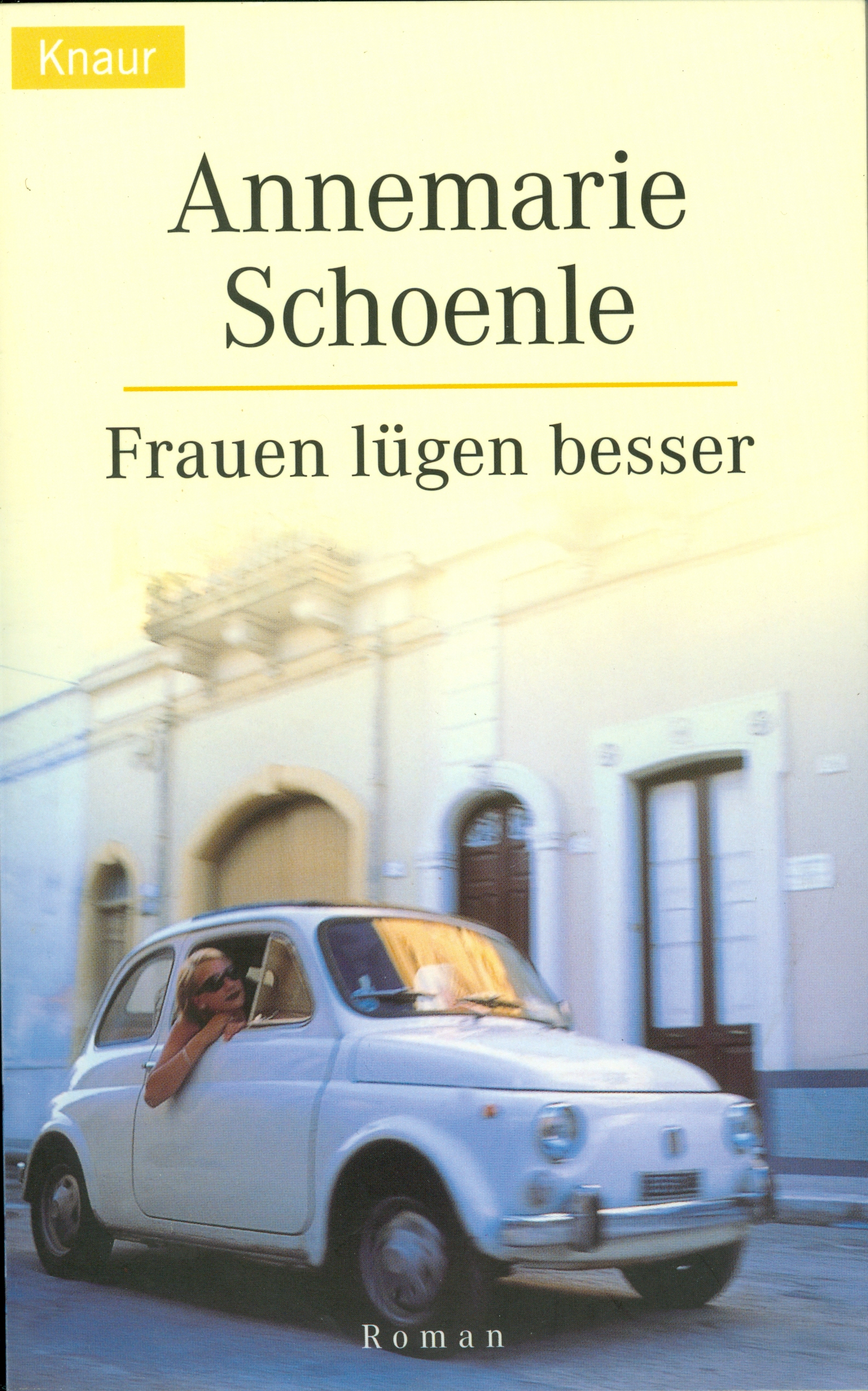 Frauen lügen besser