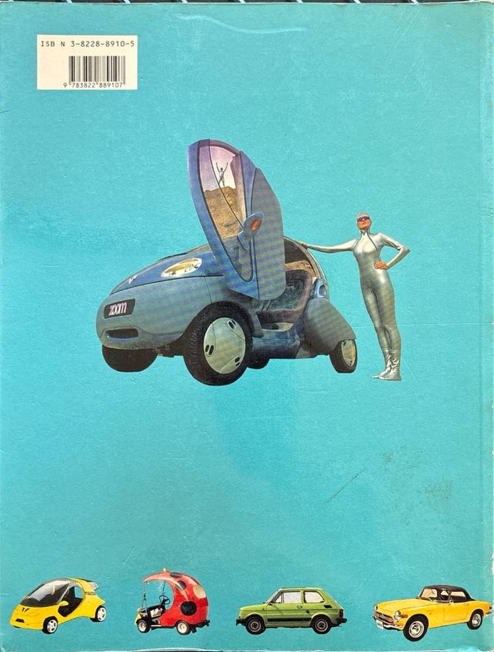 Kleinwagen / Small Cars / Petites Voitures – Rückseite