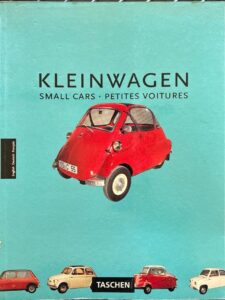 Kleinwagen / Small Cars / Petites Voitures – Vorderseite