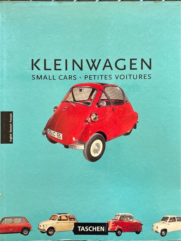 Kleinwagen / Small Cars / Petites Voitures – Vorderseite