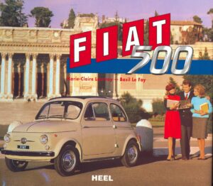 Fiat 500 (deutsche Erstausgabe, HEEL)