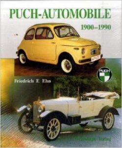 Puch-Automobile 1900-1990