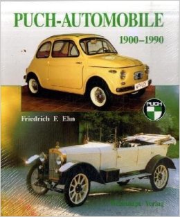 Puch-Automobile 1900-1990