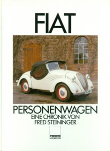 FIAT PERSONENWAGEN