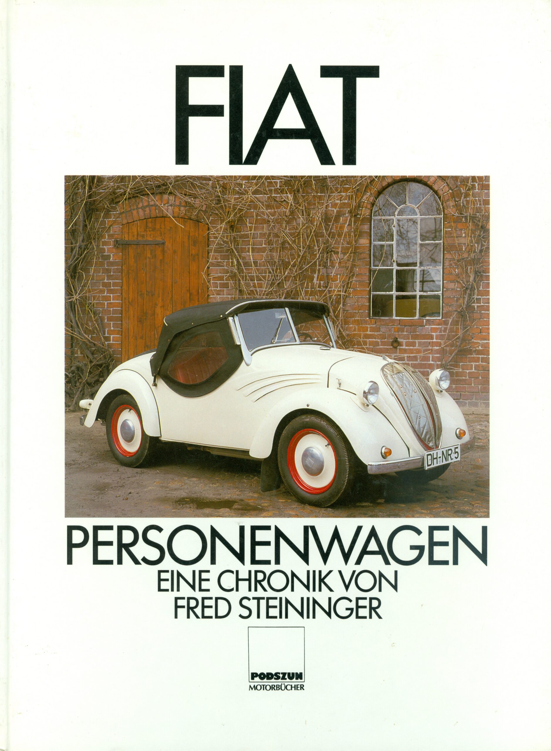 FIAT PERSONENWAGEN