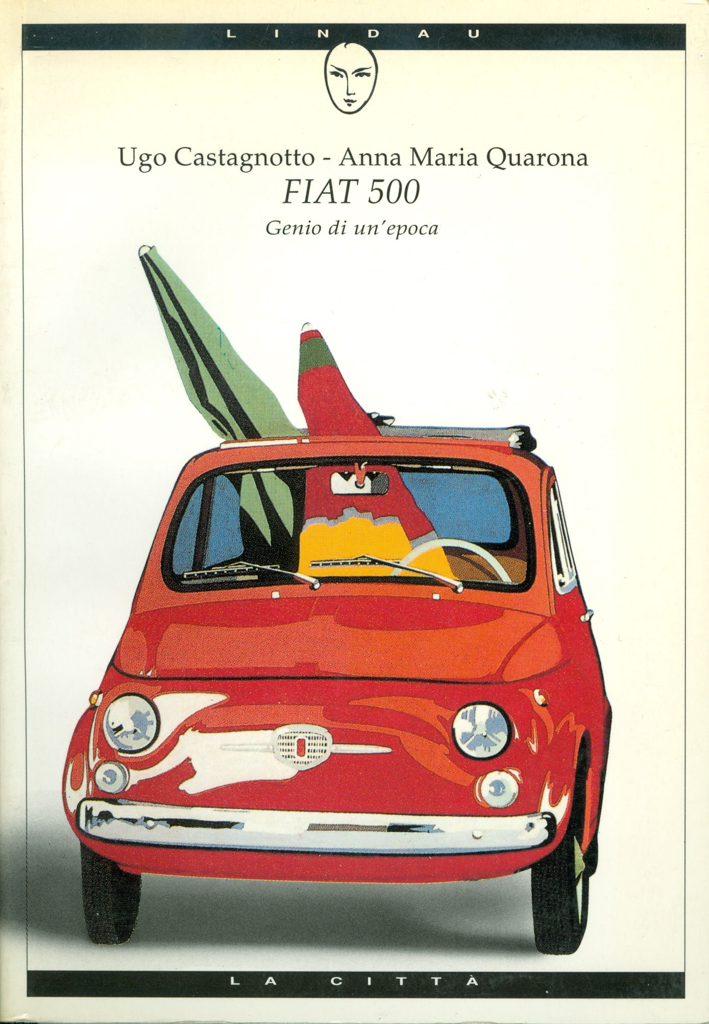 Fiat 500 Genio di un'epoca