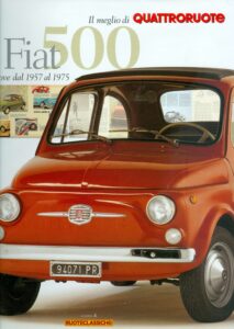 Fiat 500 ll meglio di quattroruote
