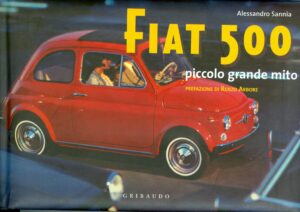 Fiat 500 piccolo grande mito