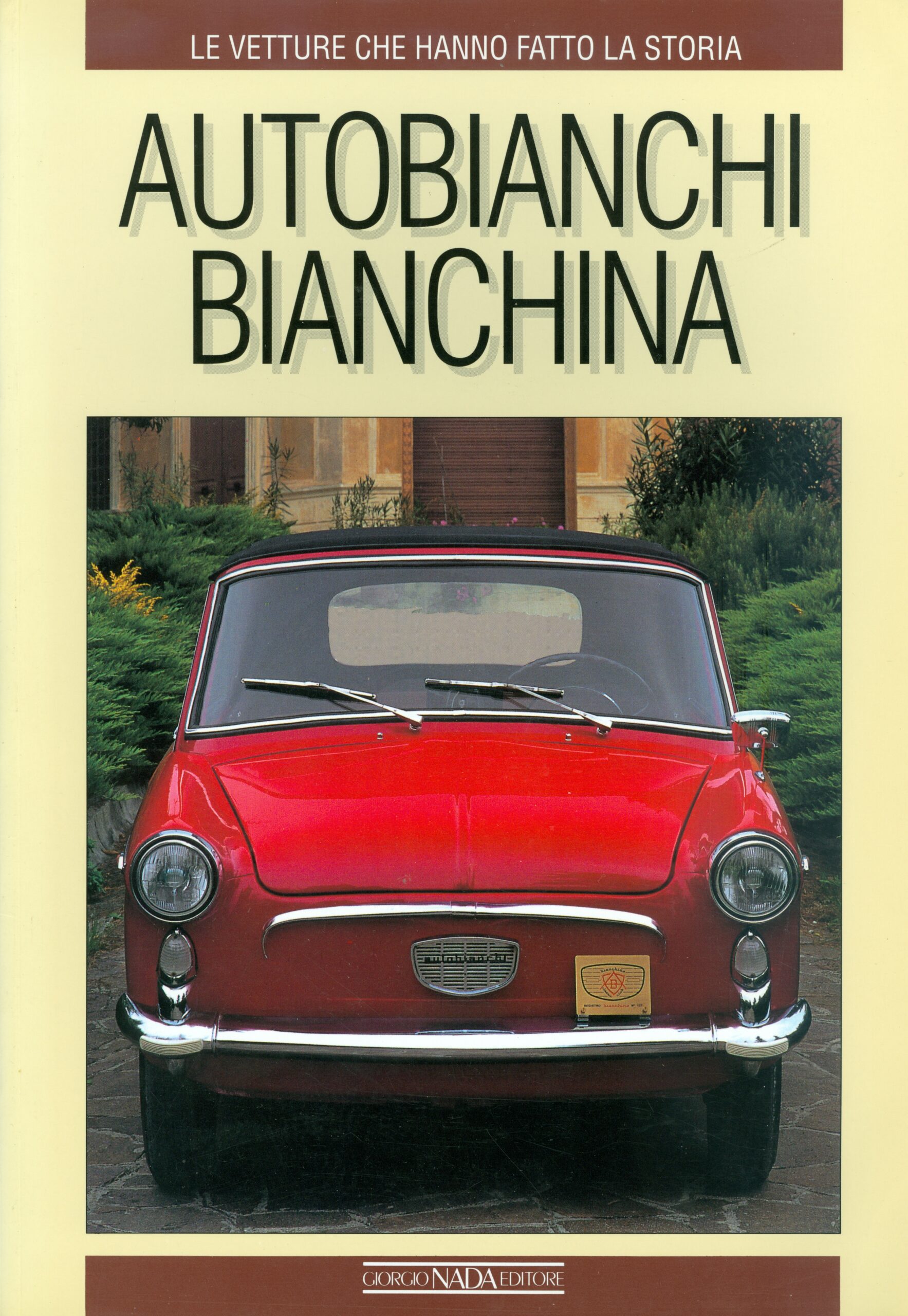 AUTOBIANCHI BIANCHINA